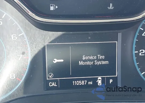 2017 Chevrolet Cruze Lt Auto z USA, uszkodzony, nr VIN 1G1BE5SMXH7214626